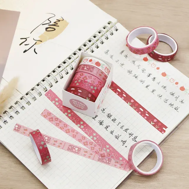 Washi-Tape-Set 3