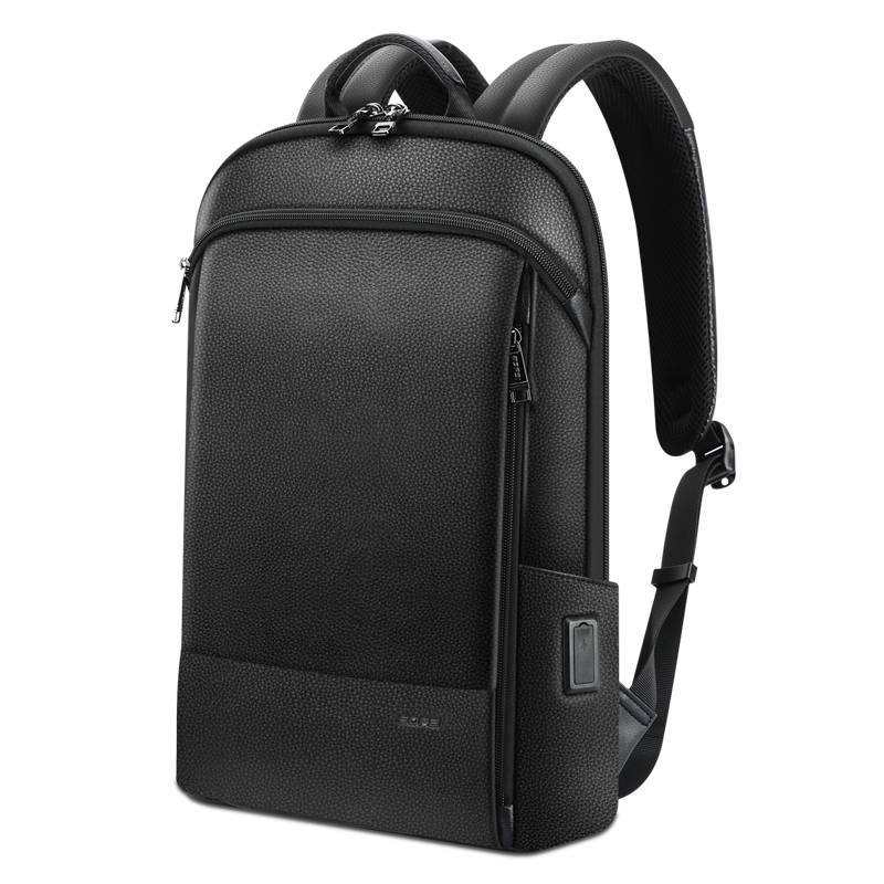 Lederrucksack