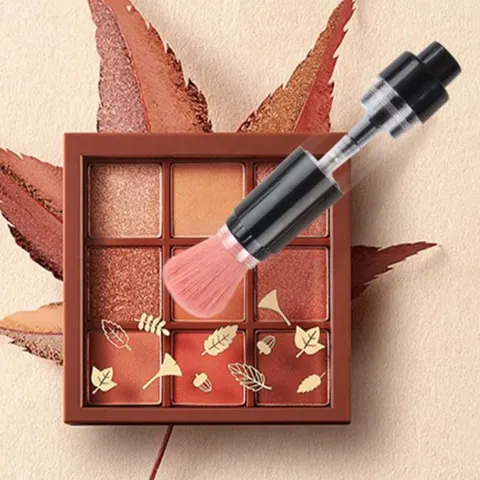 Puder-Make-up-Pinsel