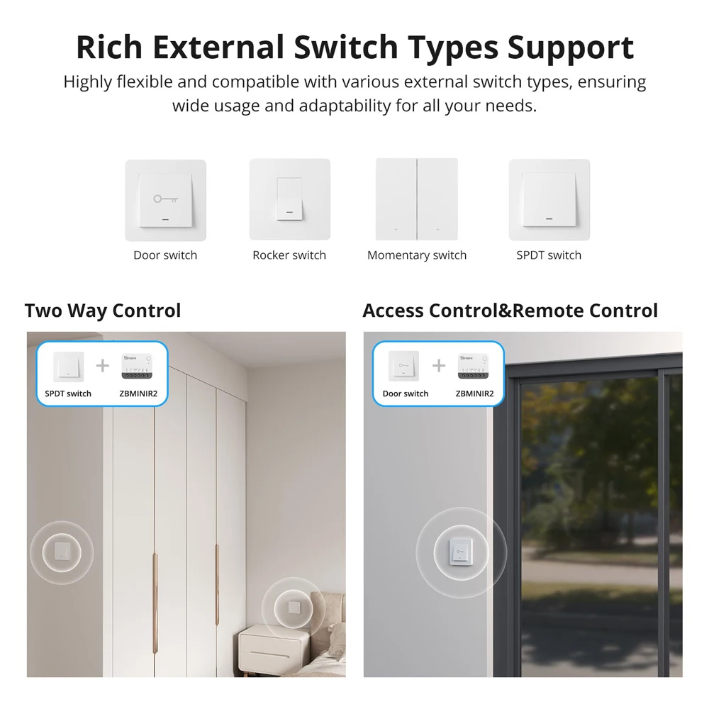 Zigbee-Smart-Schalter 2