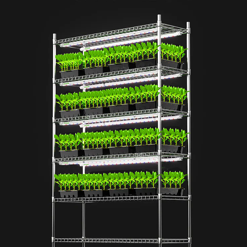 18W LED-Gewächshausröhre Vollspektrum T8