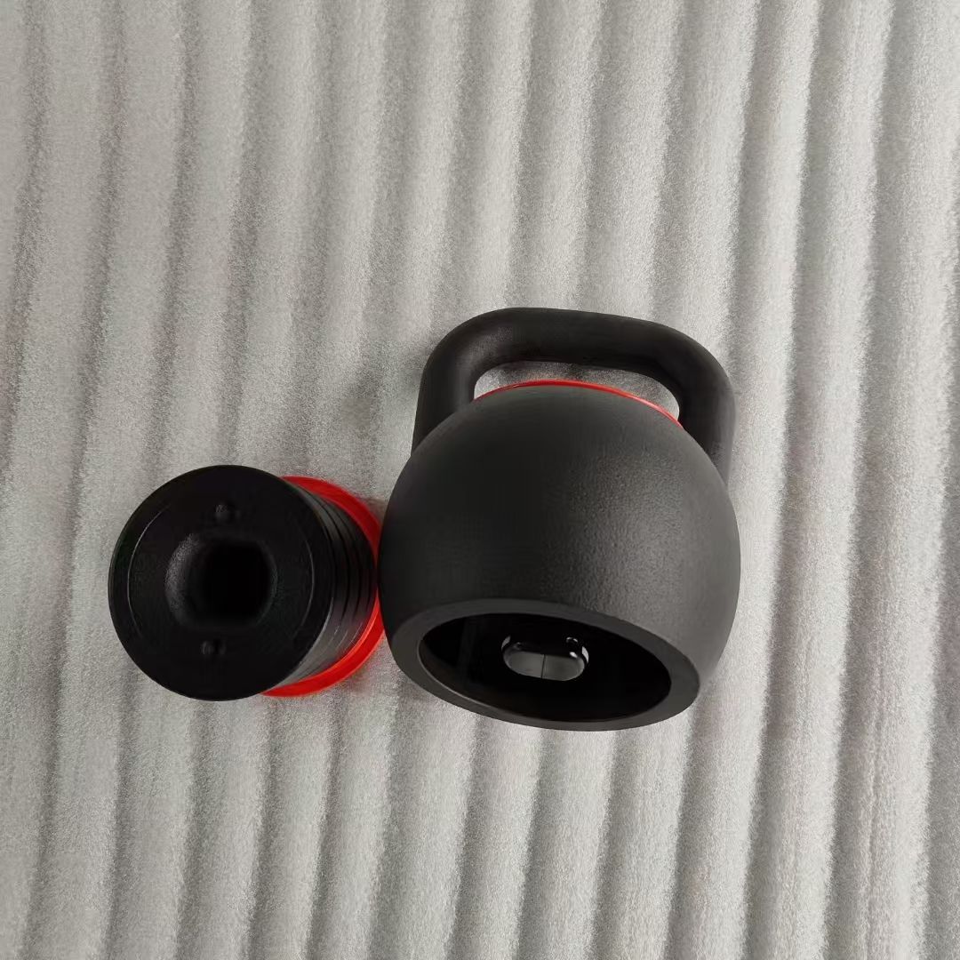 Verstellbare Kettlebell 4