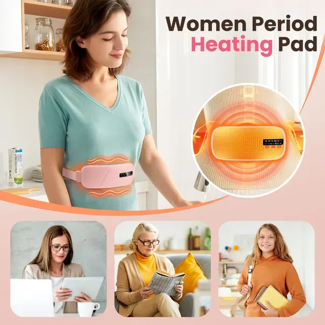 Menstruations-Wärmegürtel 3