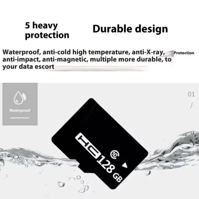 microSD-Speicherkarte 3