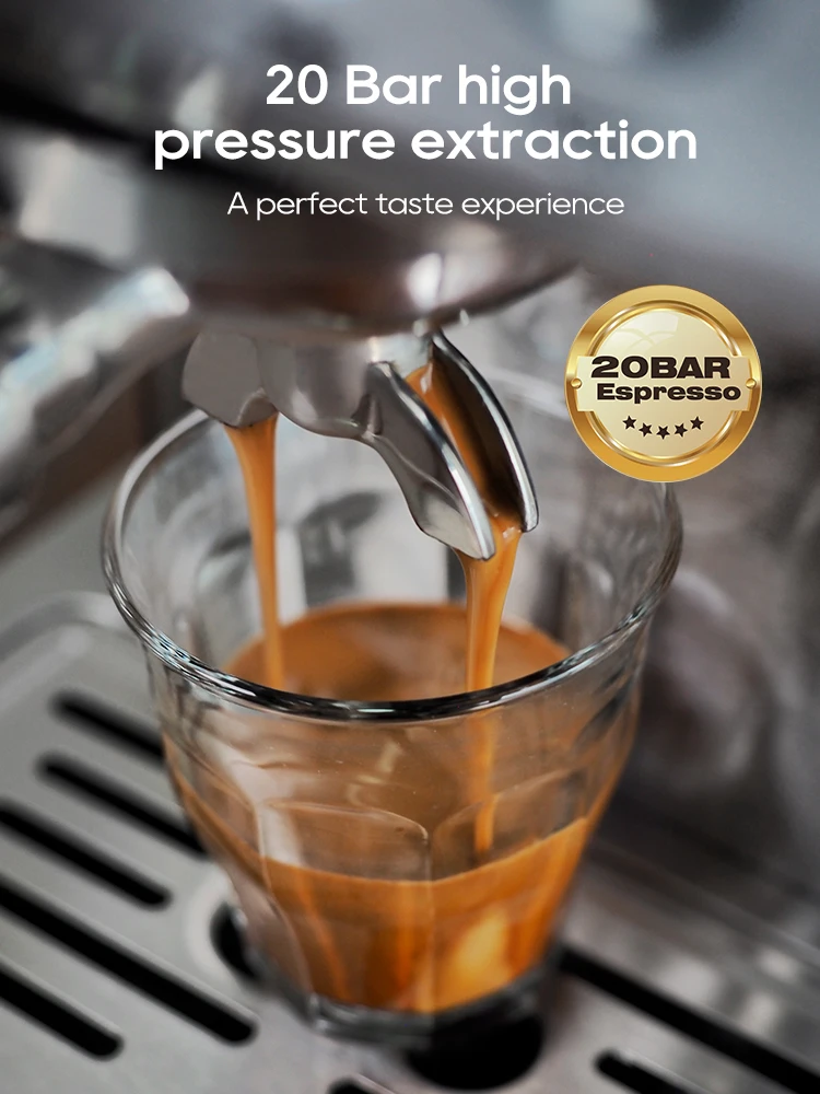 Espressomaschine 4