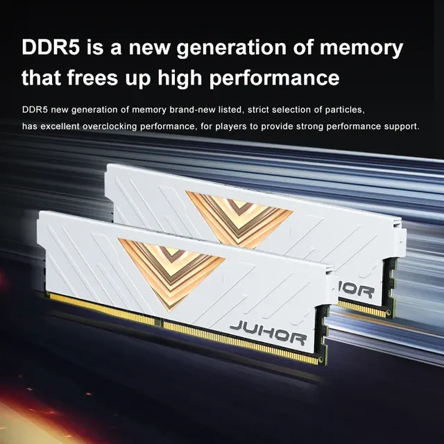 DDR5 Desktop-Arbeitsspeicher 16GB 6000MHz 3
