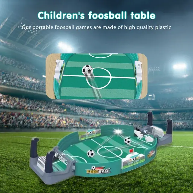 Tischfußball für Kinder 2
