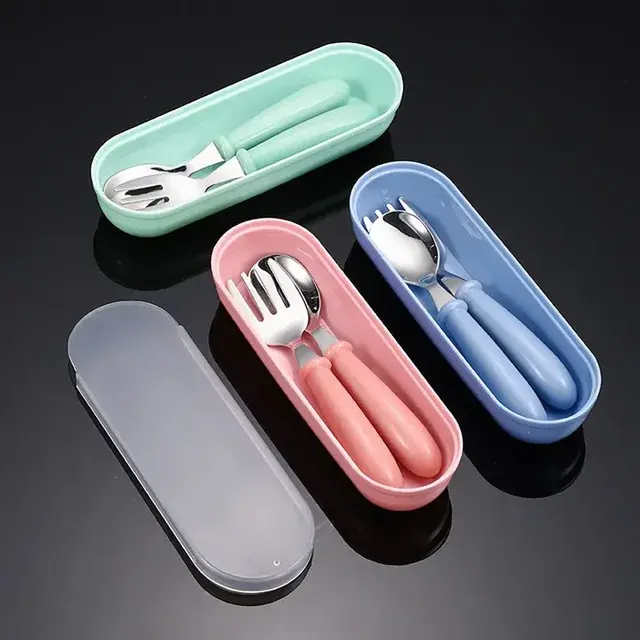 Kinderbesteck-Set 4