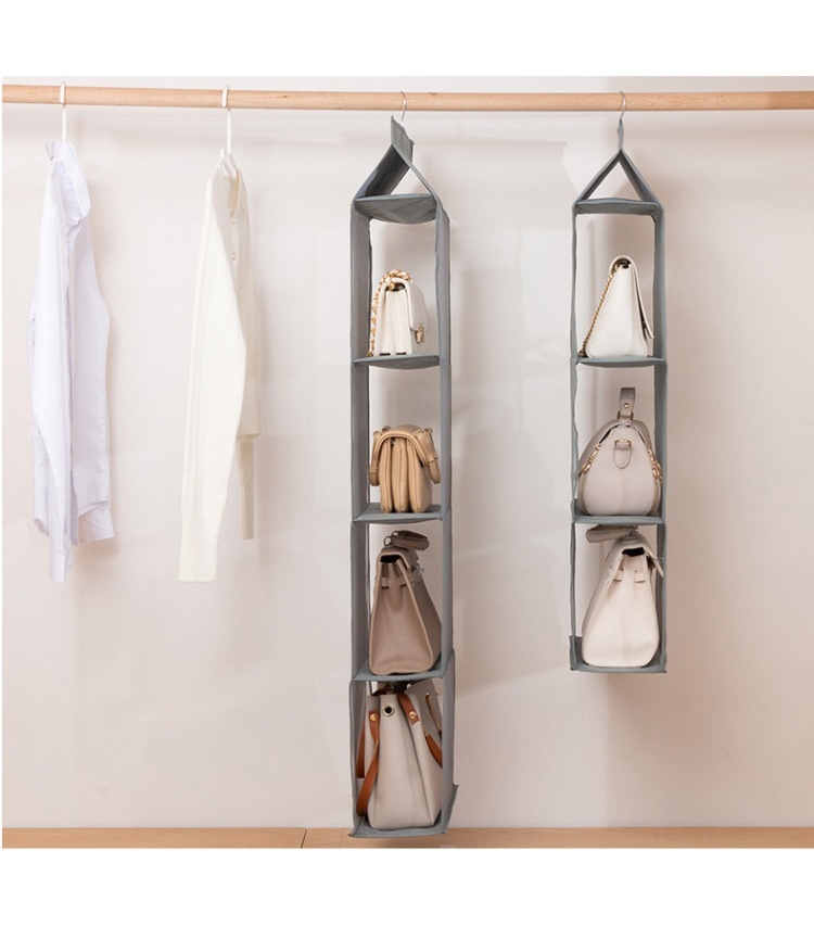 Staubdichte Hänge-Handtaschen-Organizer 3
