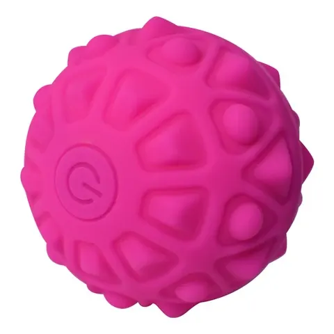 Elektrischer Massageball für Muskelentspannung