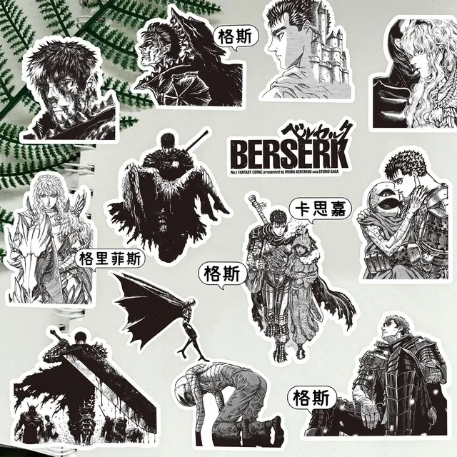 Aufkleber-Set 3