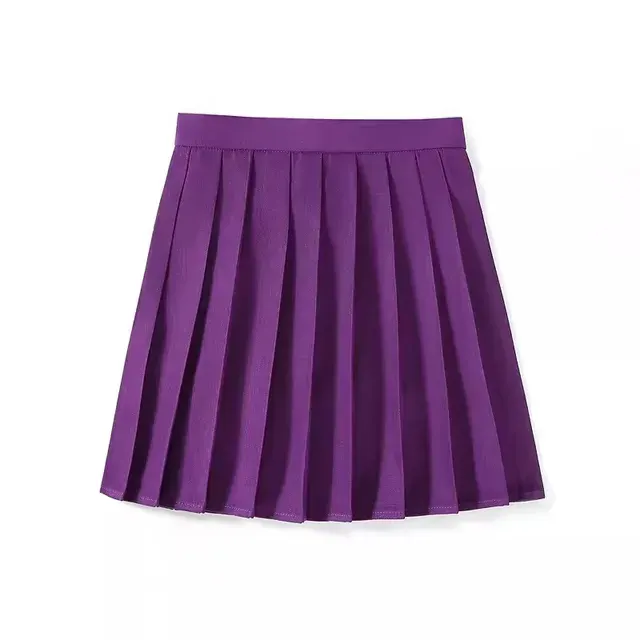 Highwaist-Minirock 3