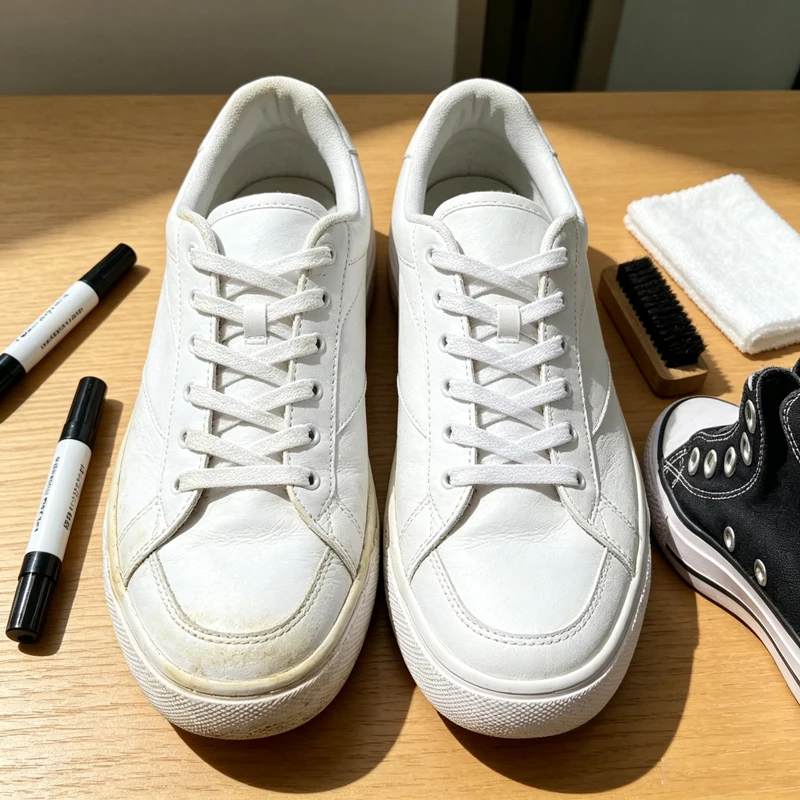 Schuh-Weißstift 3