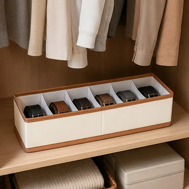 Gürtel-Organizer-Box 4