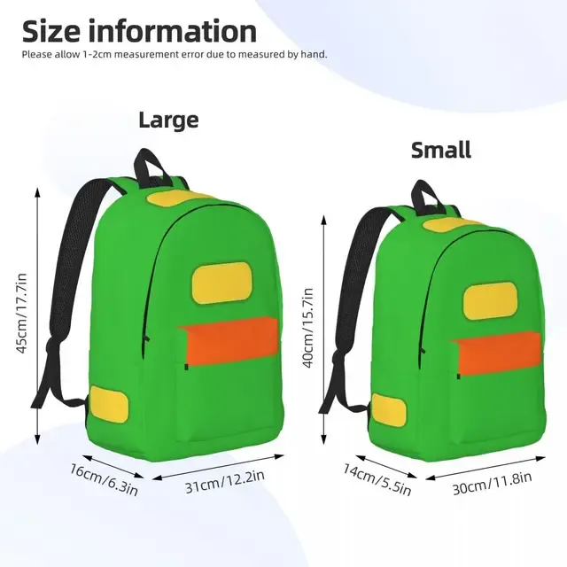 Canvas-Rucksack 4