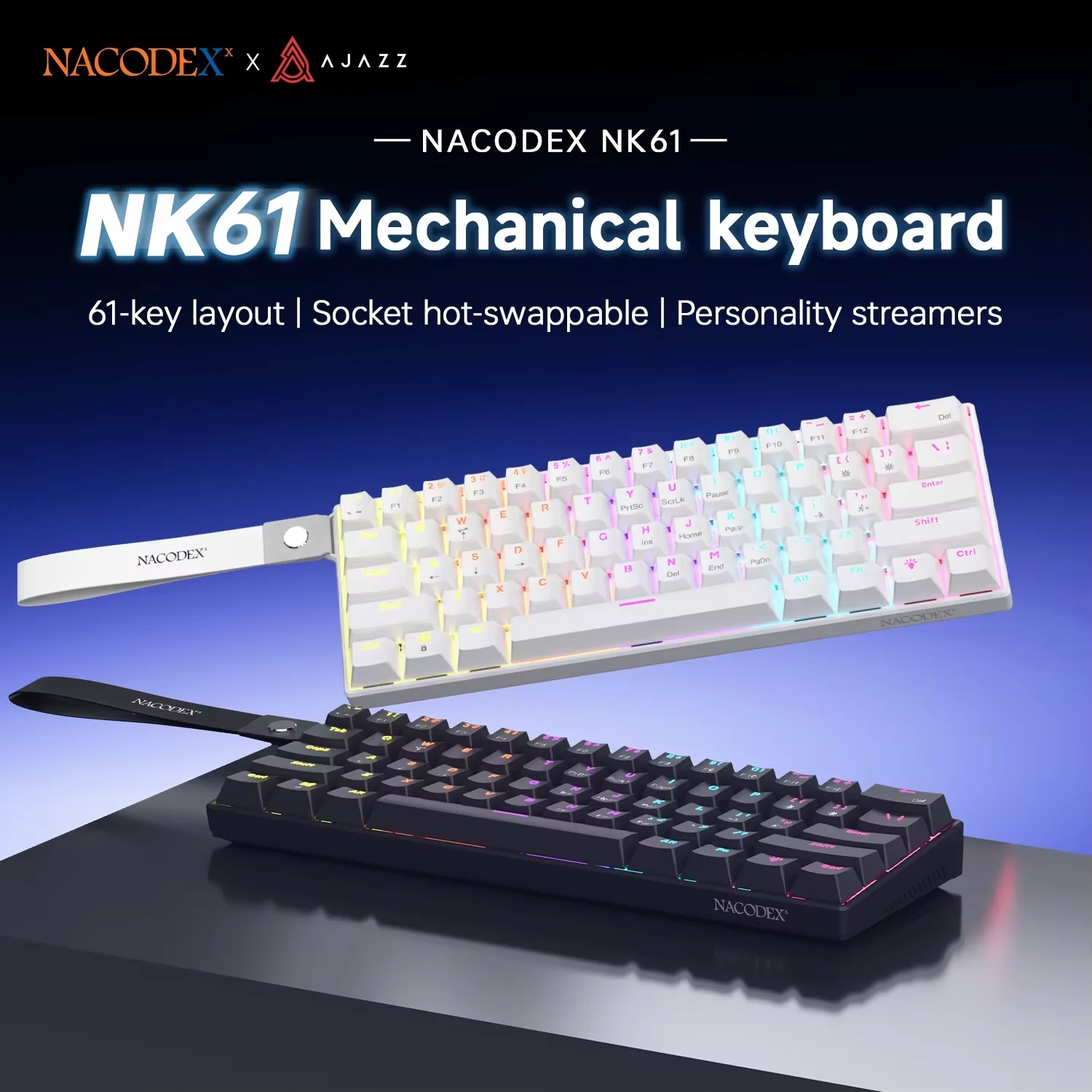 mechanische Gaming-Tastatur