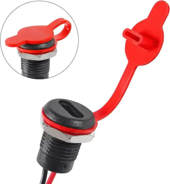 USB-C-Ladebuchse 3