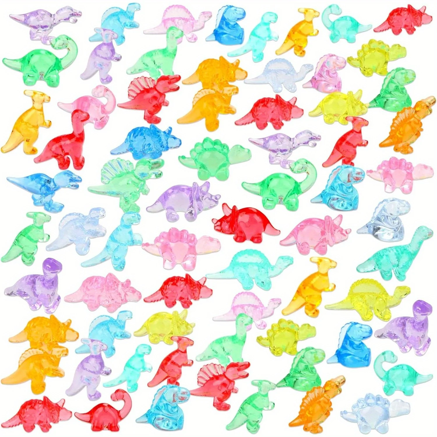 Mini-Dinosaurier-Figur 2