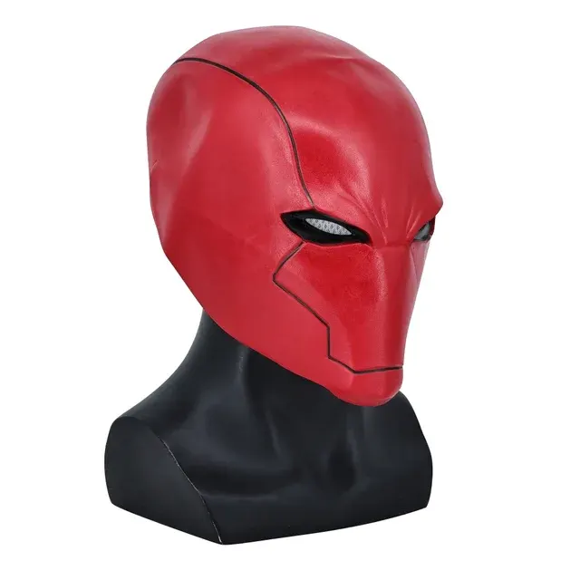 Leuchtende Halloween-Maske 2