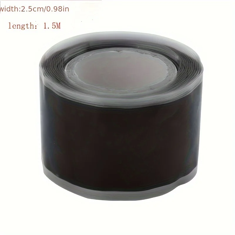 Selbstverschweißendes Silikonband, wasserdicht, 1,5m 3