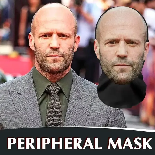 Promi-Cosplay-Maske 3