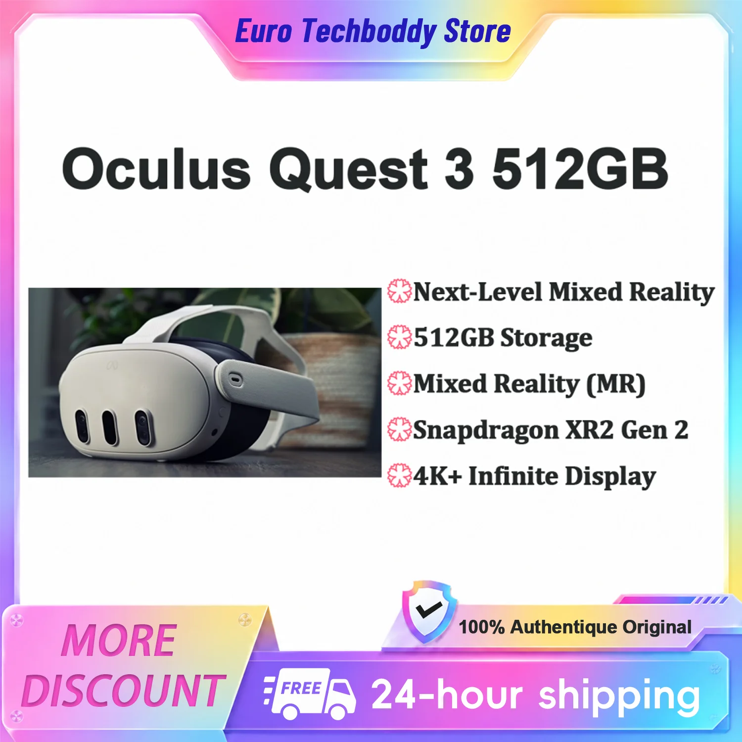VR-Headset