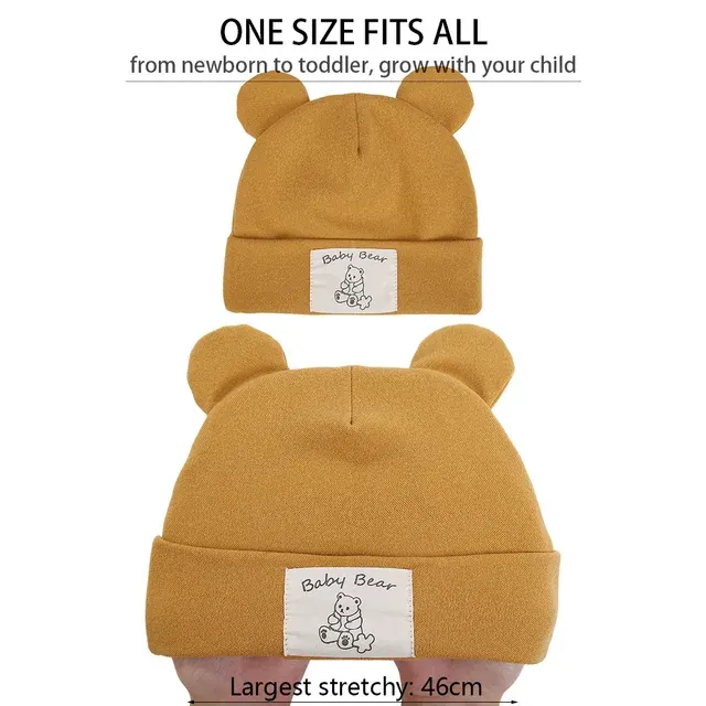 Baby-Turban-Mütze 4