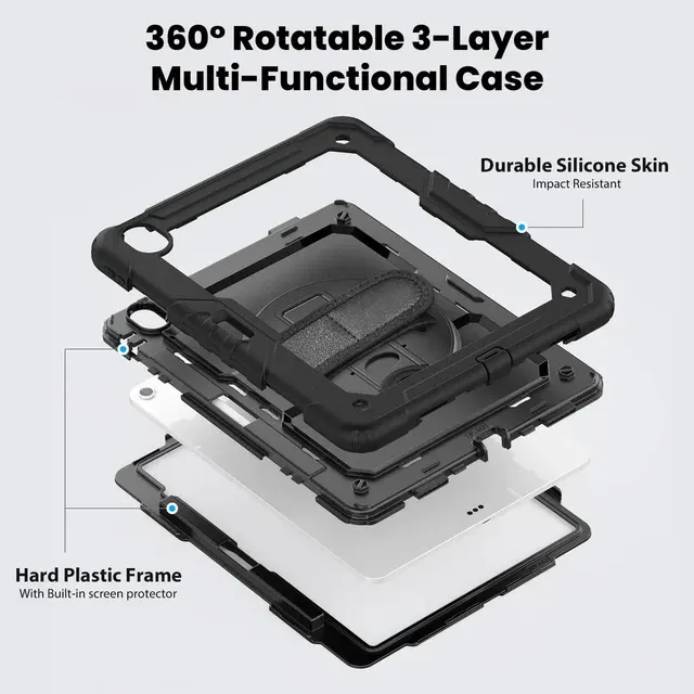 Robuste Tablet-Hülle 2