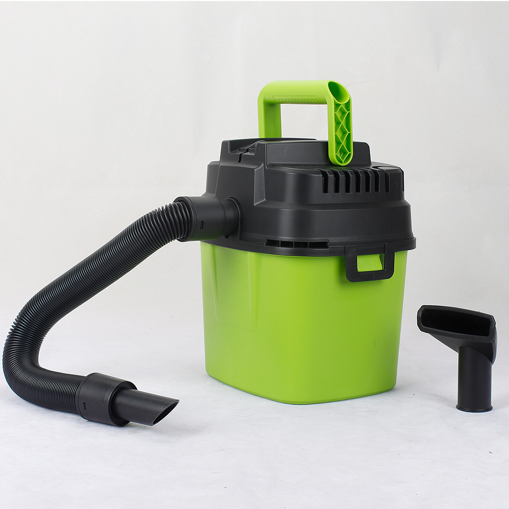 700W Kompakter Nass und Trockensauger 6L Tragbar