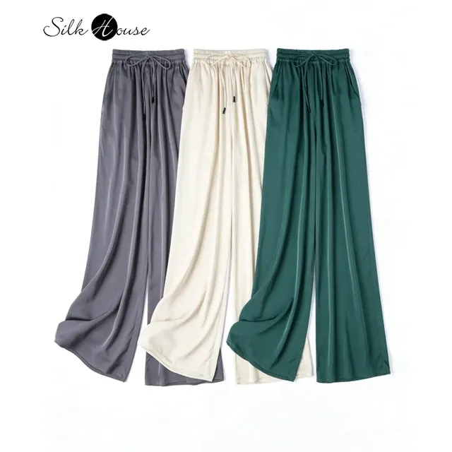 Seidenhose 1