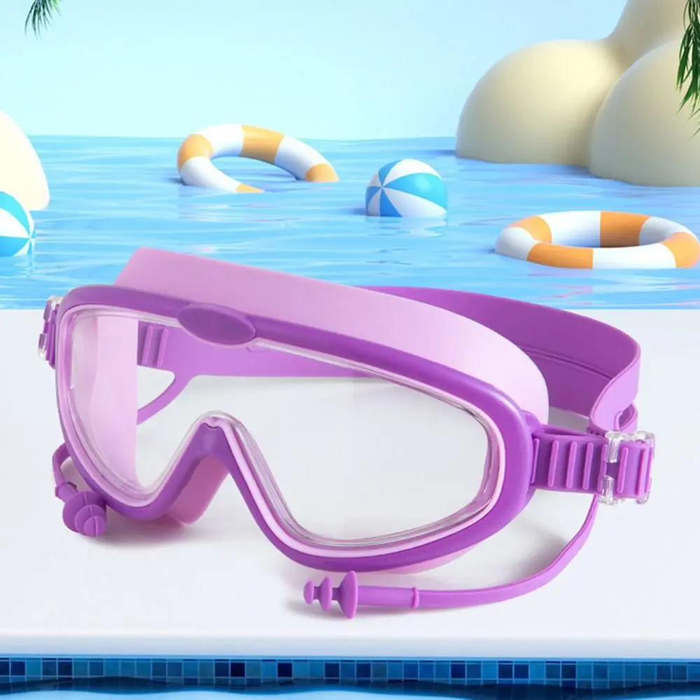 Schwimmbrille 4