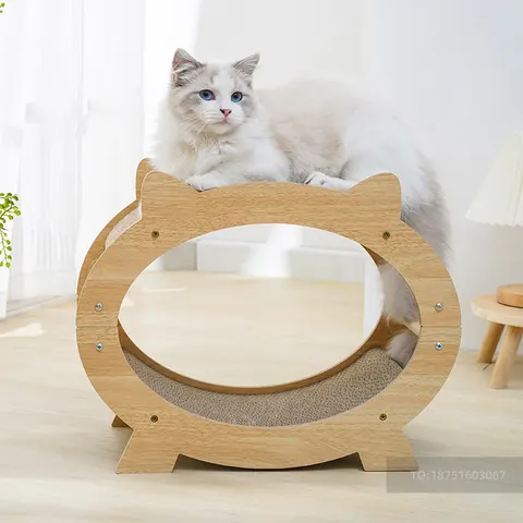 Katzenstreu-Box