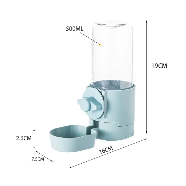 Automatischer Tierfutterspender 3
