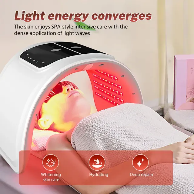 LED-Gesichtsmaske 2