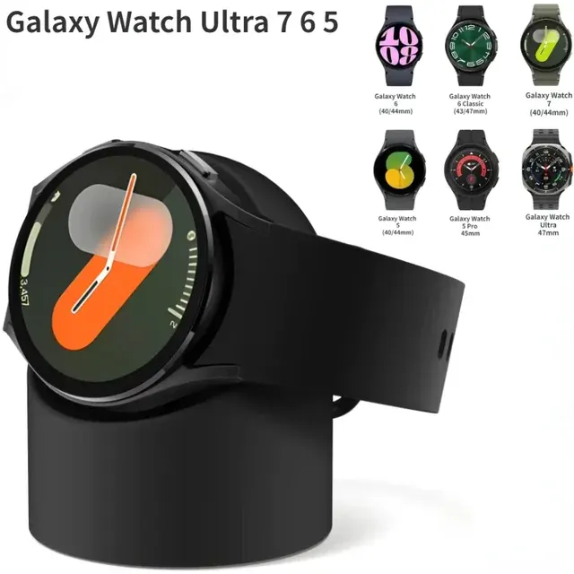 Smartwatch-Ladestation 3