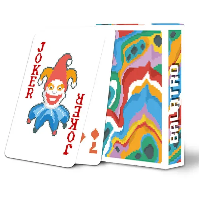 Cartoon-Pokerkarten-Set für Kinder 2