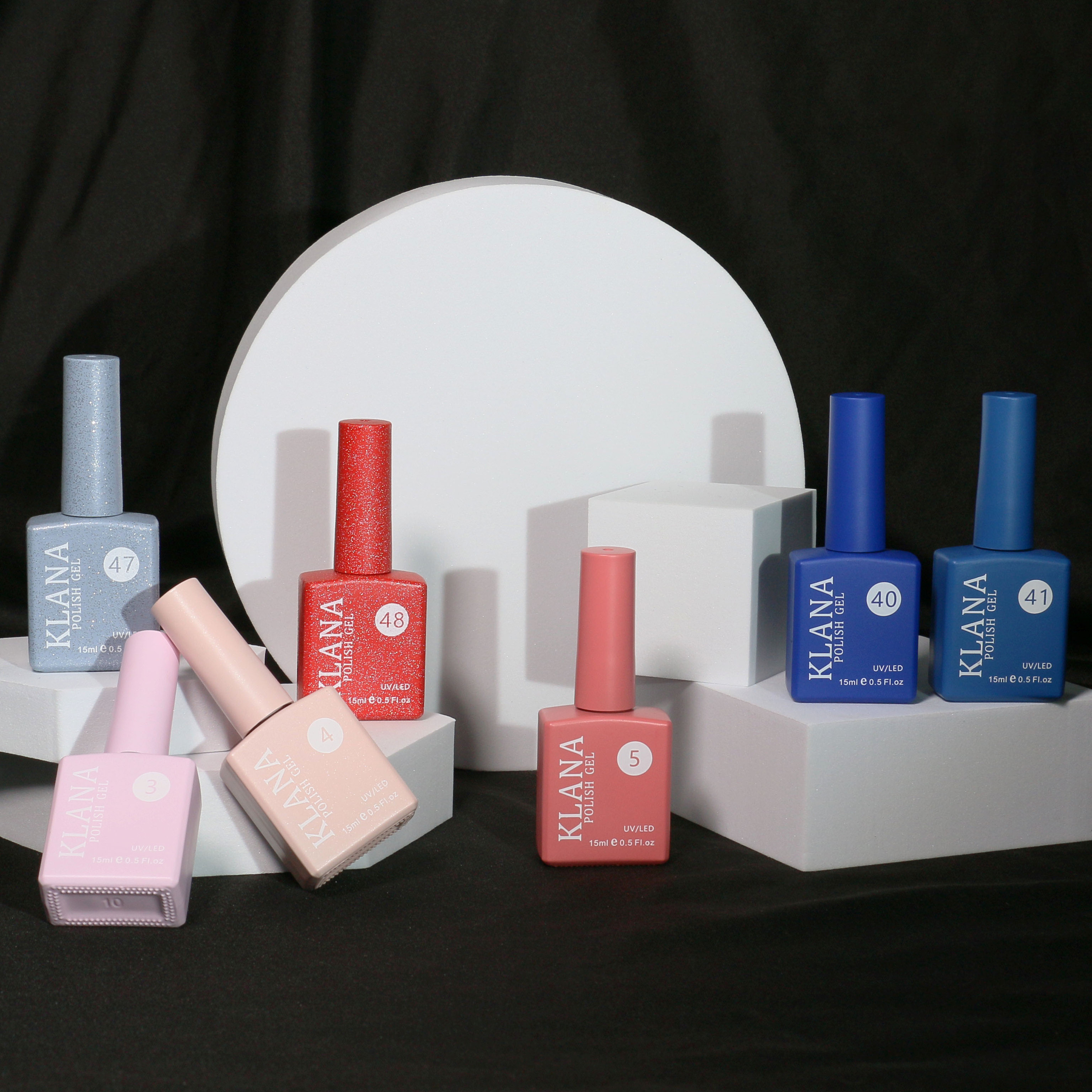 Gel-Nagellack-Set 2