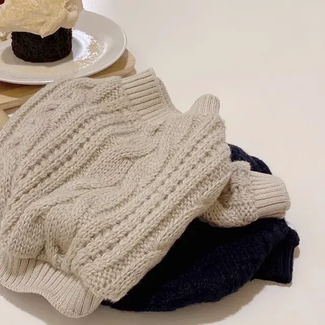 Hunde-Wollpullover 4