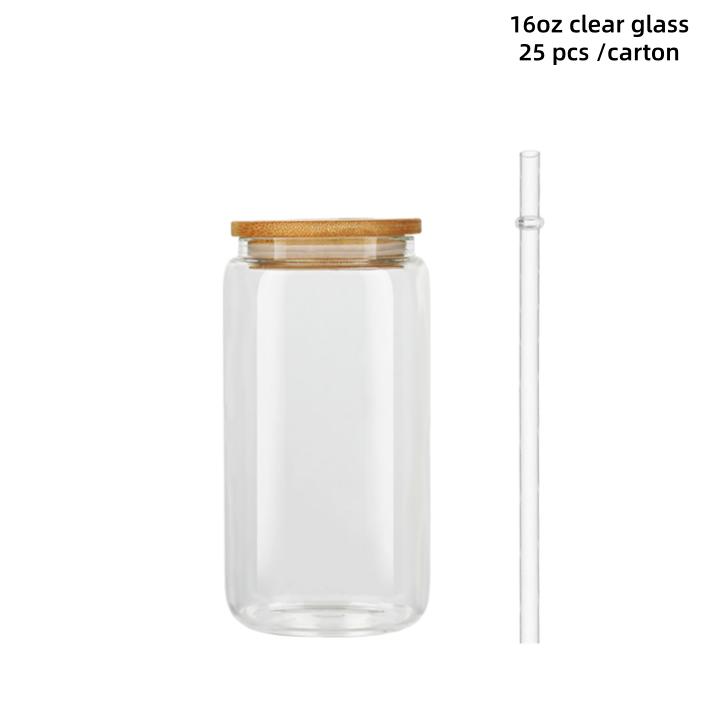 Frostglas-Tumbler mit Strohhalm 40oz 4