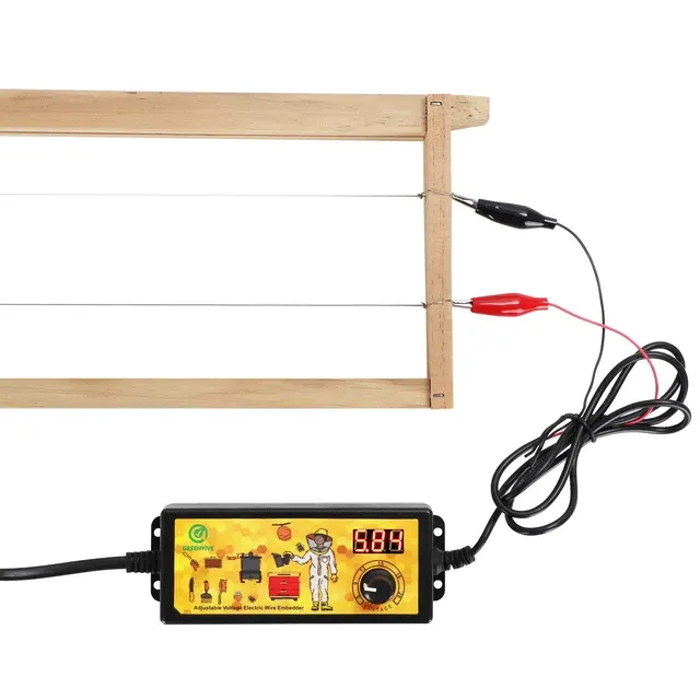 elektrischer Drahteinbetter 3