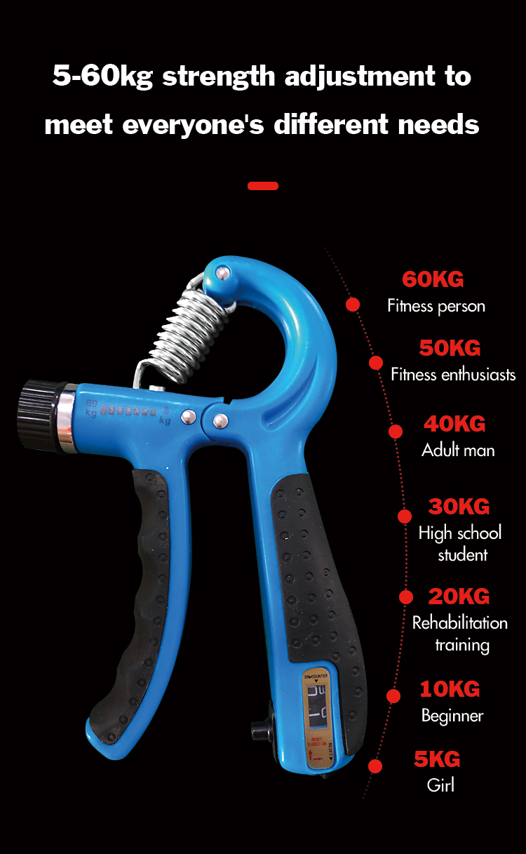 Verstellbarer Handtrainer 2