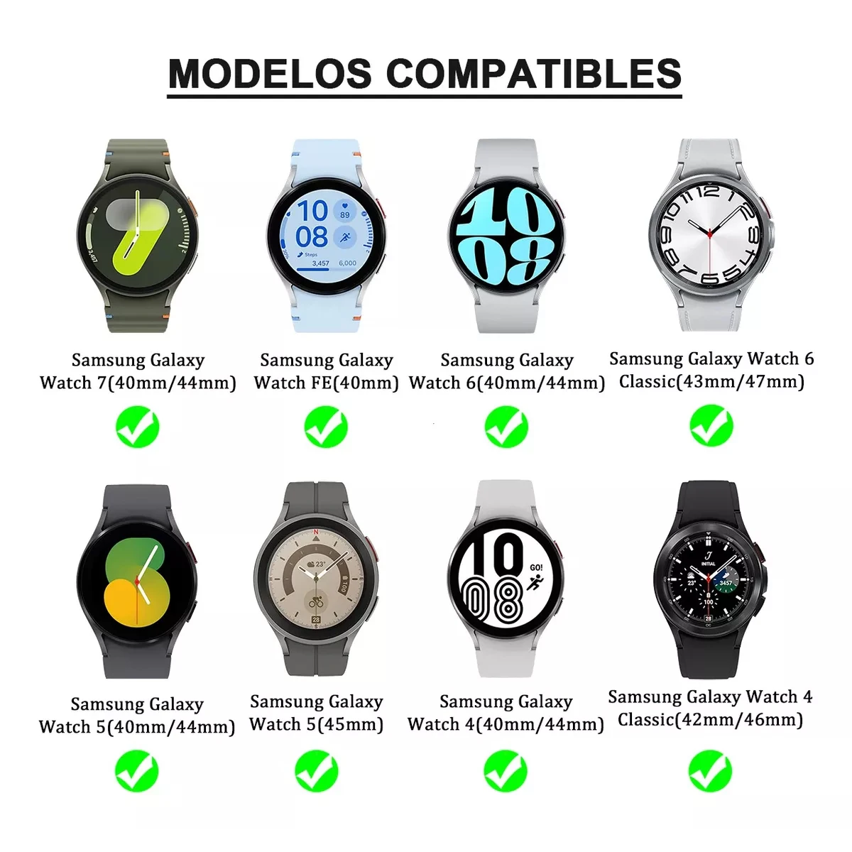 Nylon-Trail-Loop-Ersatzarmband für Galaxy Watch 2