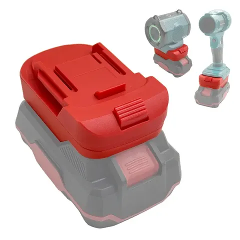 Akkuadapter von 20V auf 18V Lithium