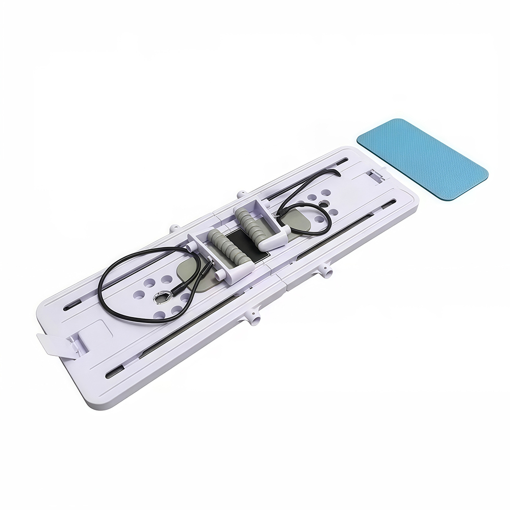 Faltbares 6-in-1 Pilates-Reformer-Board 3