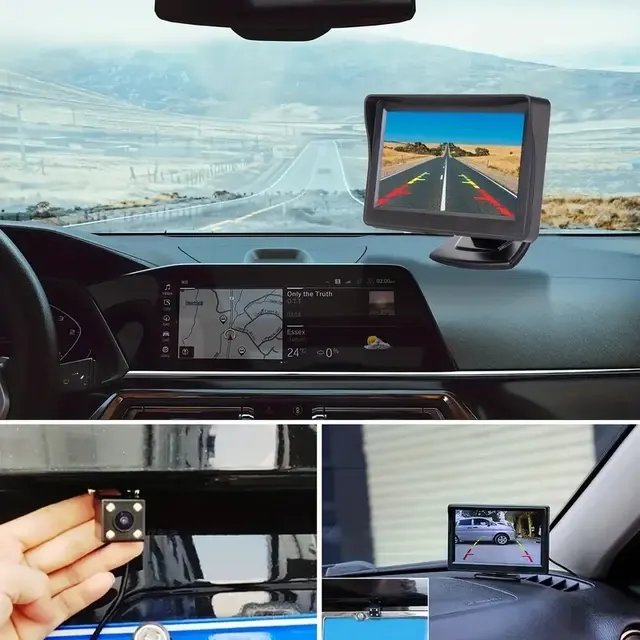 Rückfahrkamera-Monitor 2