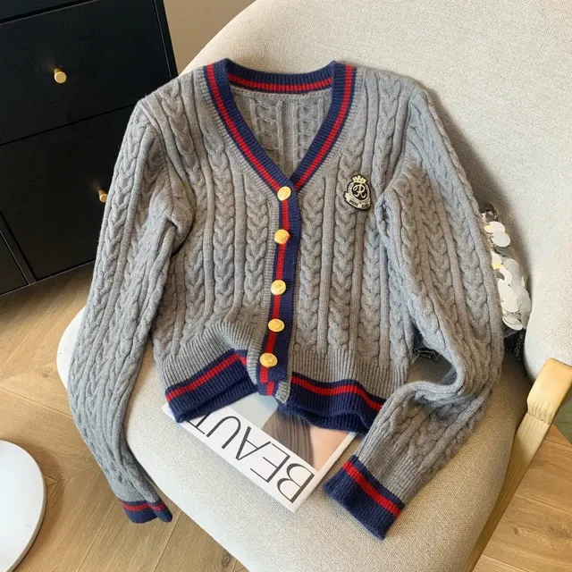 Damen-Strickpullover 4