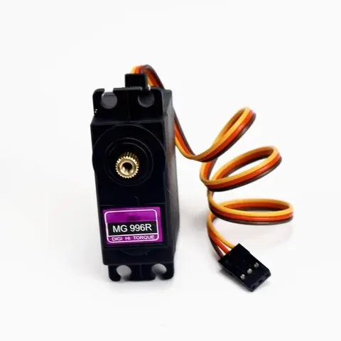 Metallgetriebe-Servo