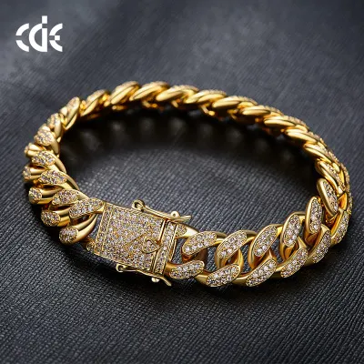Cuban Link Armband