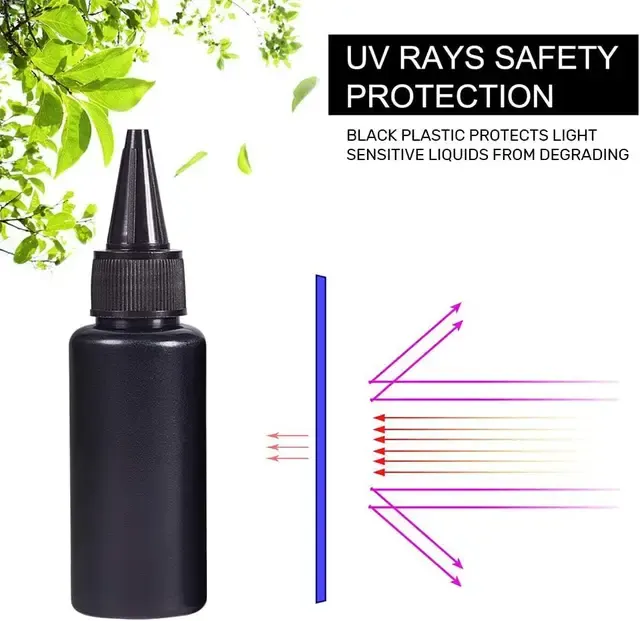 UV-Harz Quetschflasche 4