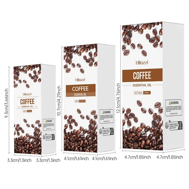 Kaffee-Duftöl ätherisch 2